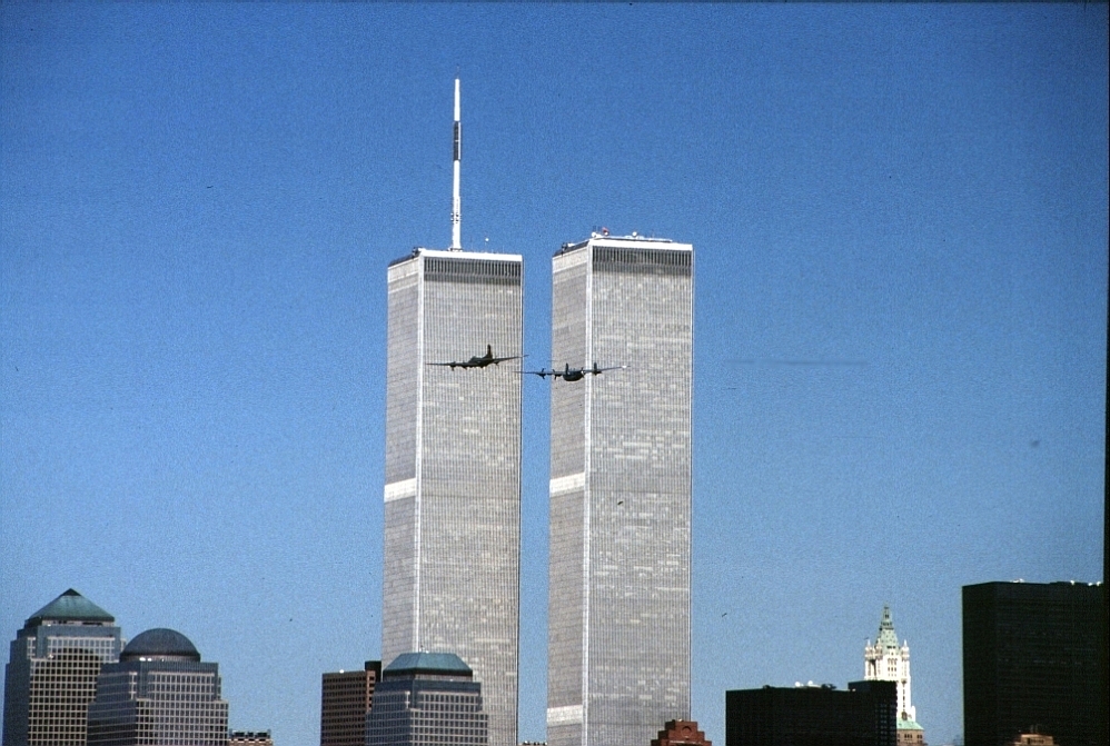 World Trade Center 19732001